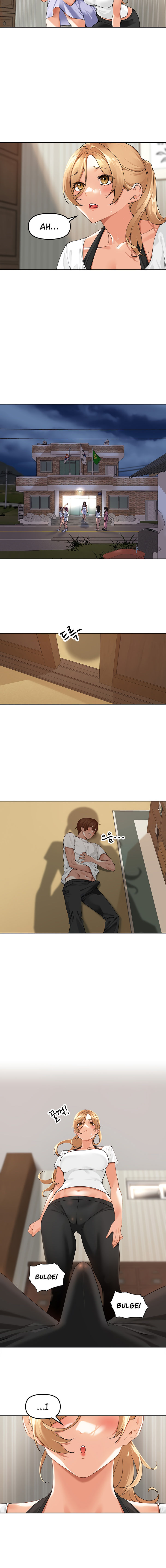 The Village’s Special Law Chapter 2 - Page 8 in English