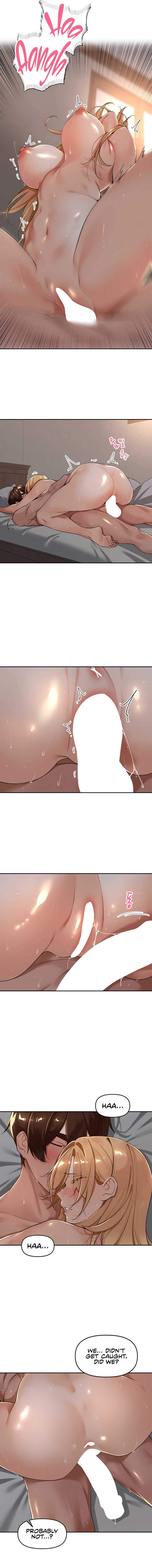 The Village’s Special Law Chapter 20 - Page 11 in English