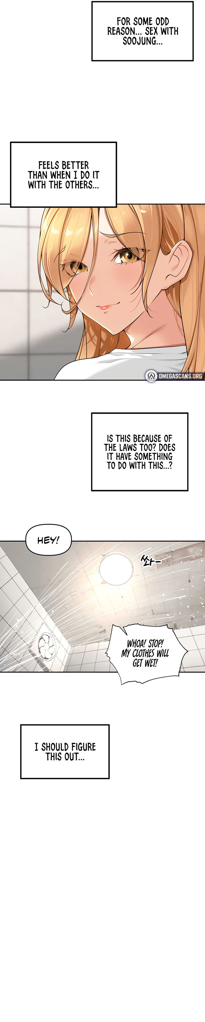 The Village’s Special Law Chapter 20 - Page 13 in English