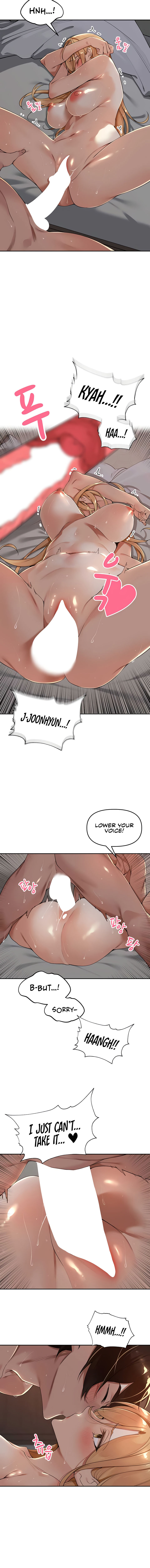 The Village’s Special Law Chapter 20 - Page 6 in English