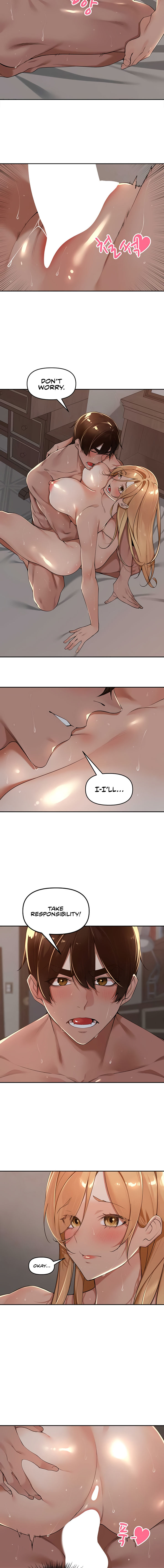 The Village’s Special Law Chapter 20 - Page 8 in English