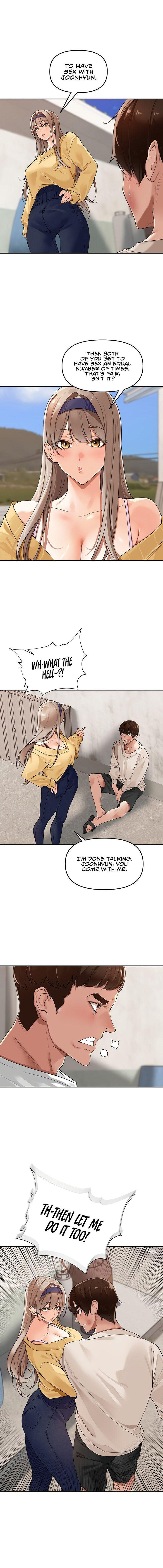 The Village’s Special Law Chapter 21 - Page 12 in English