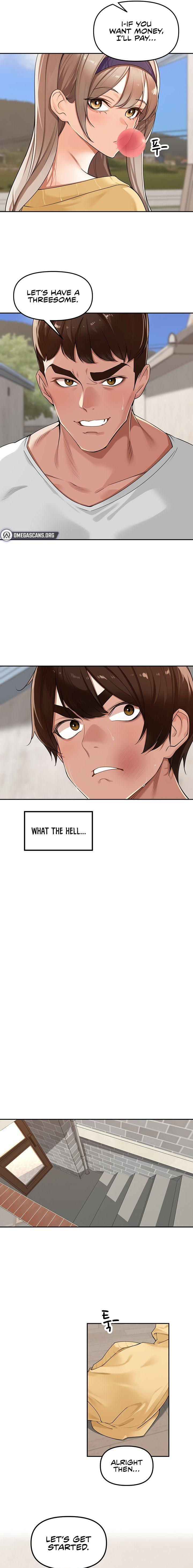 The Village’s Special Law Chapter 21 - Page 13 in English
