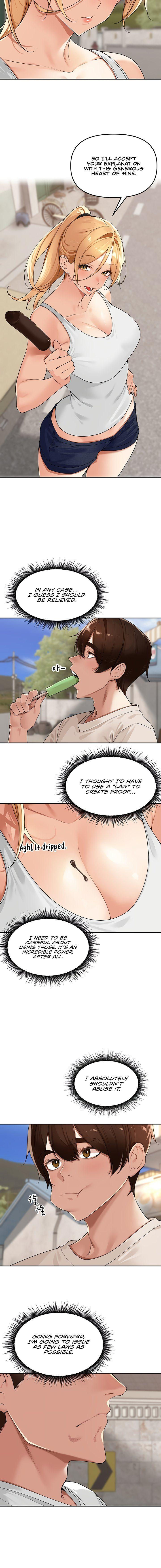 The Village’s Special Law Chapter 21 - Page 4 in English
