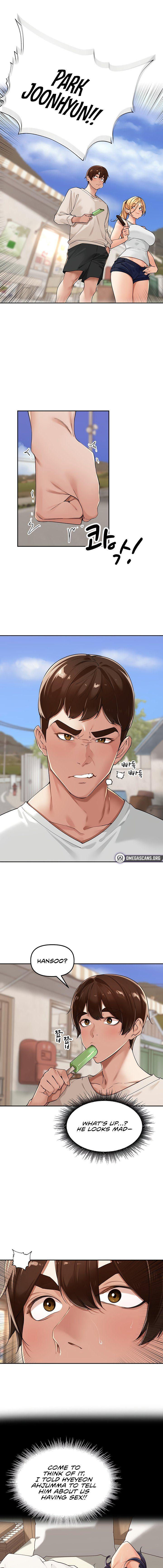 The Village’s Special Law Chapter 21 - Page 5 in English