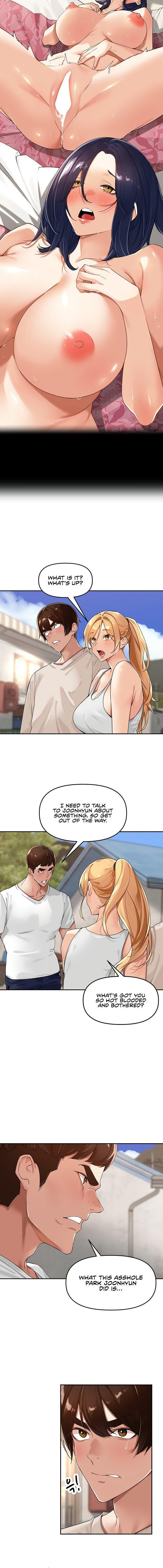 The Village’s Special Law Chapter 21 - Page 6 in English