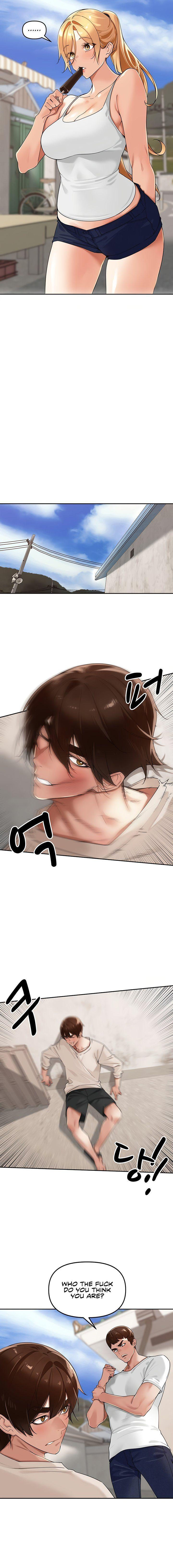 The Village’s Special Law Chapter 21 - Page 8 in English