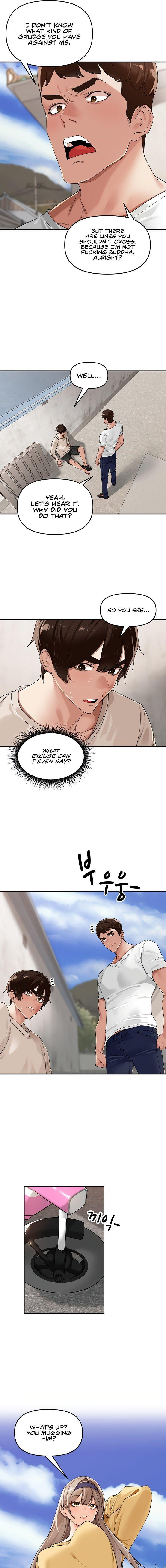 The Village’s Special Law Chapter 21 - Page 9 in English