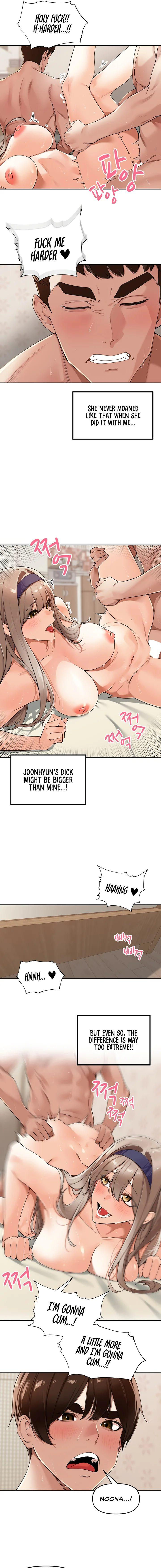 The Village’s Special Law Chapter 22 - Page 11 in English