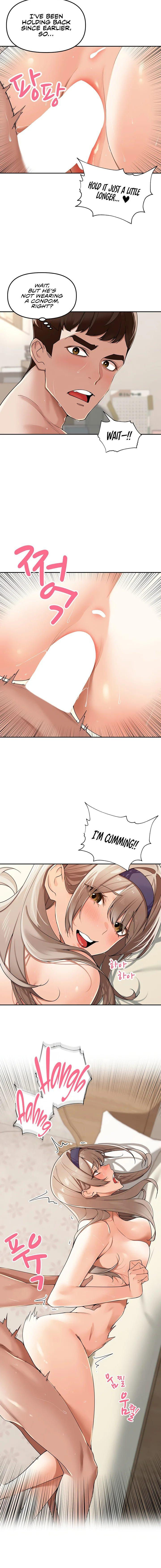 The Village’s Special Law Chapter 22 - Page 12 in English
