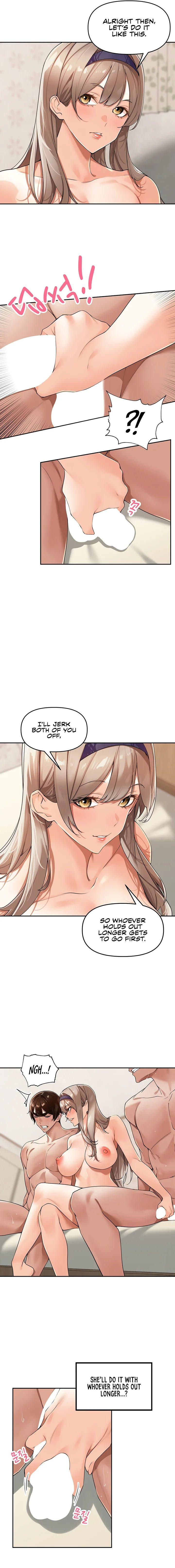 The Village’s Special Law Chapter 22 - Page 3 in English