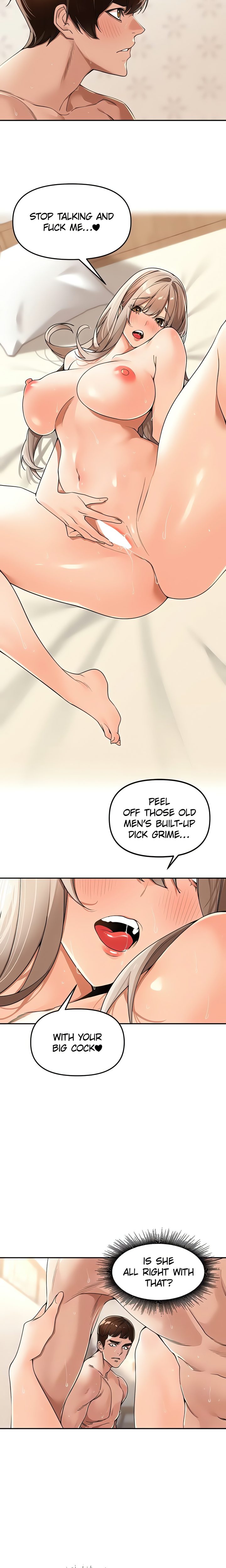 The Village’s Special Law Chapter 23 - Page 11 in English