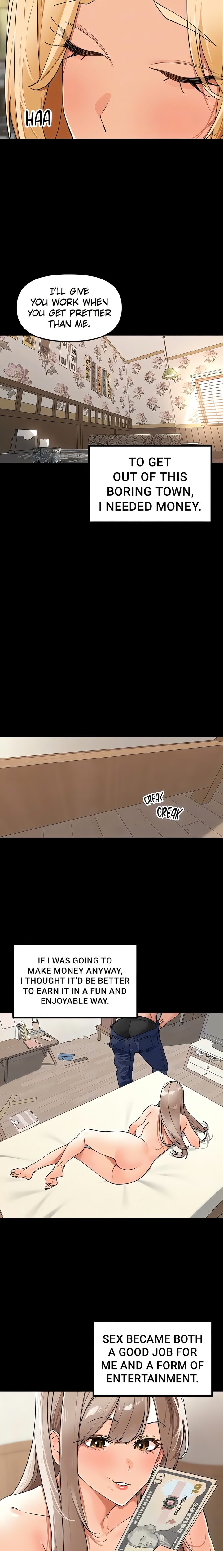 The Village’s Special Law Chapter 23 - Page 6 in English