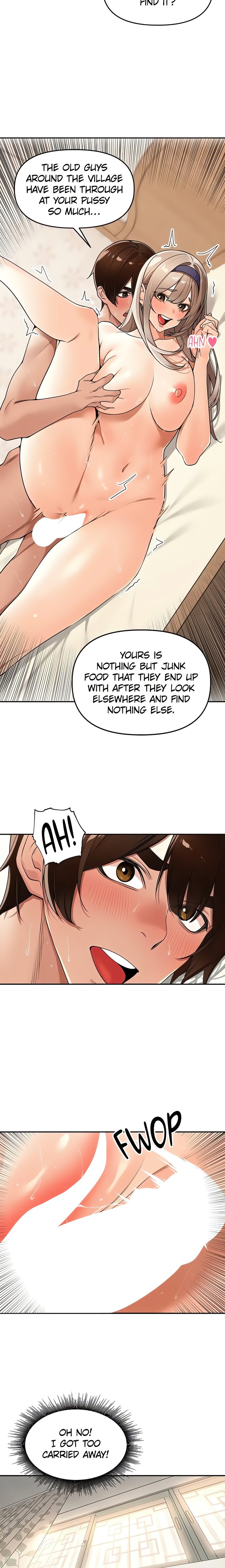 The Village’s Special Law Chapter 23 - Page 9 in English