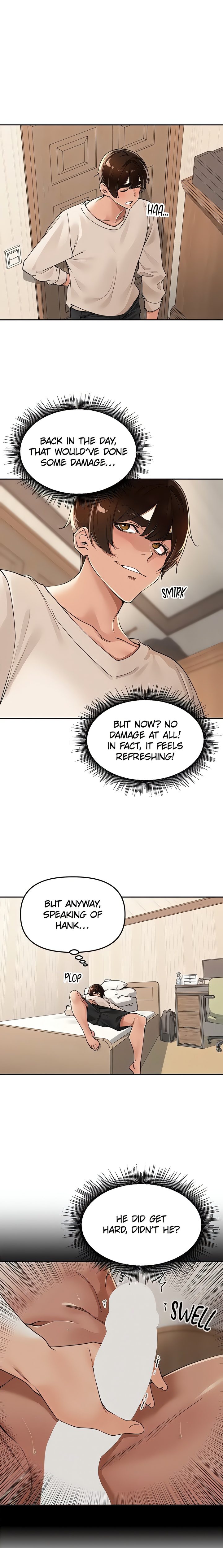 The Village’s Special Law Chapter 24 - Page 10 in English