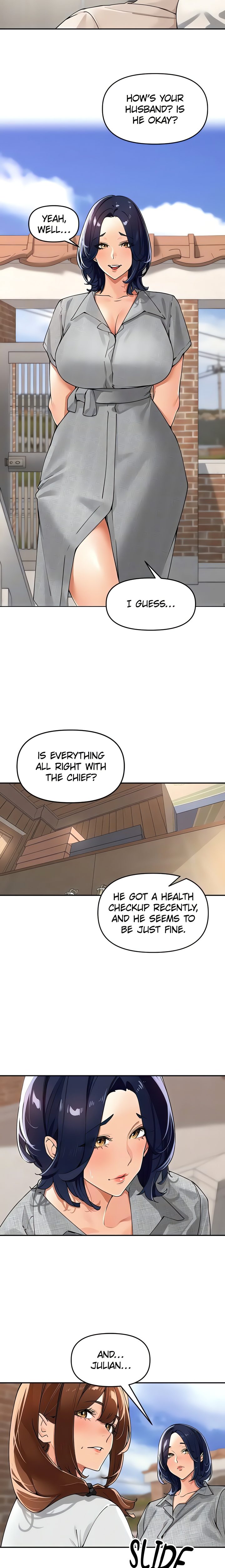 The Village’s Special Law Chapter 24 - Page 12 in English
