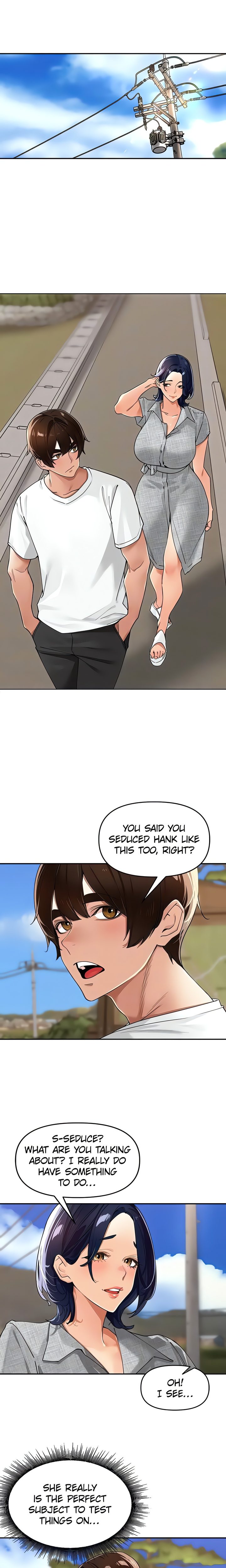 The Village’s Special Law Chapter 24 - Page 14 in English