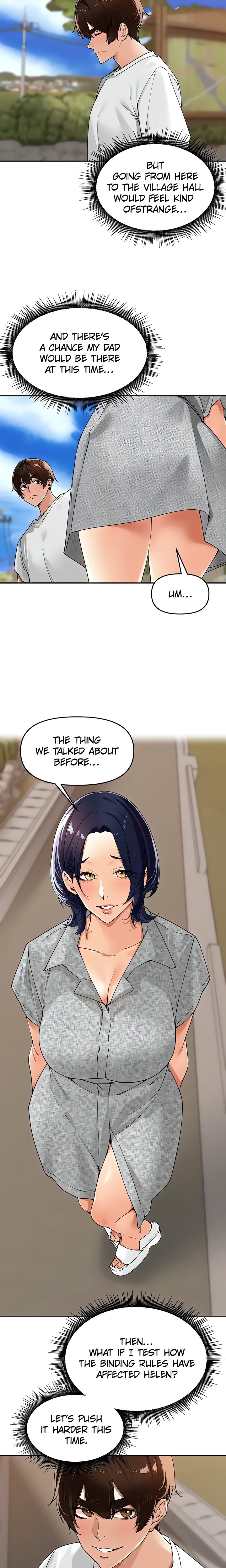 The Village’s Special Law Chapter 24 - Page 15 in English