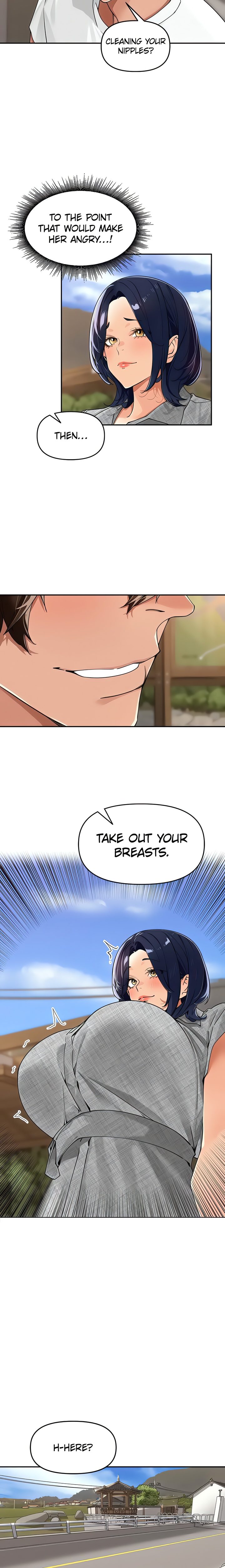 The Village’s Special Law Chapter 24 - Page 16 in English
