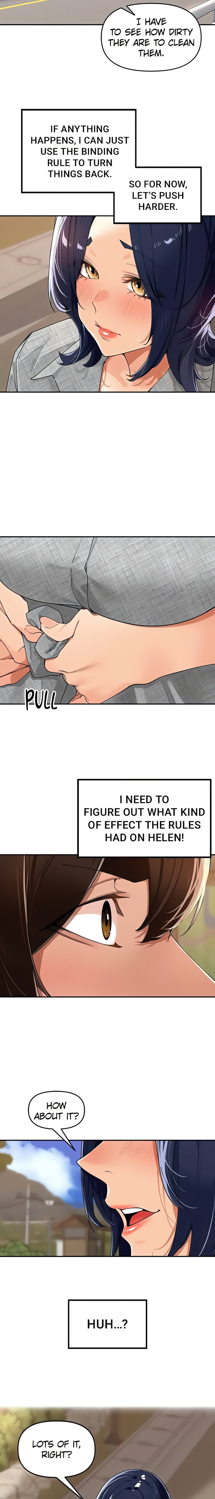 The Village’s Special Law Chapter 24 - Page 17 in English