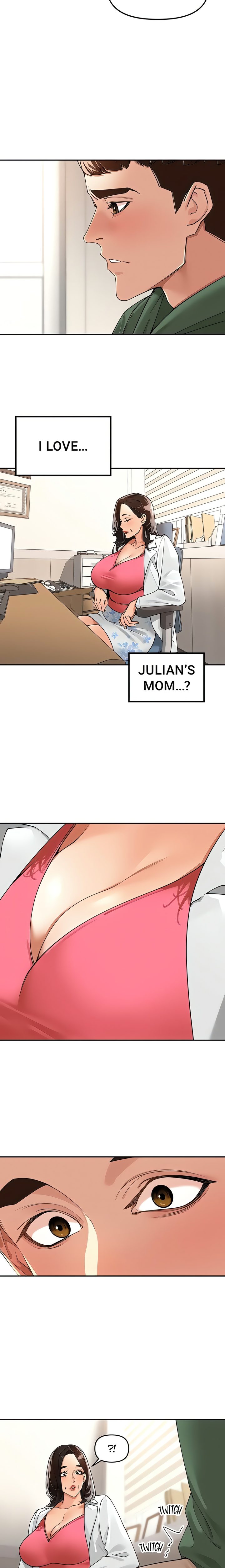 The Village’s Special Law Chapter 24 - Page 3 in English