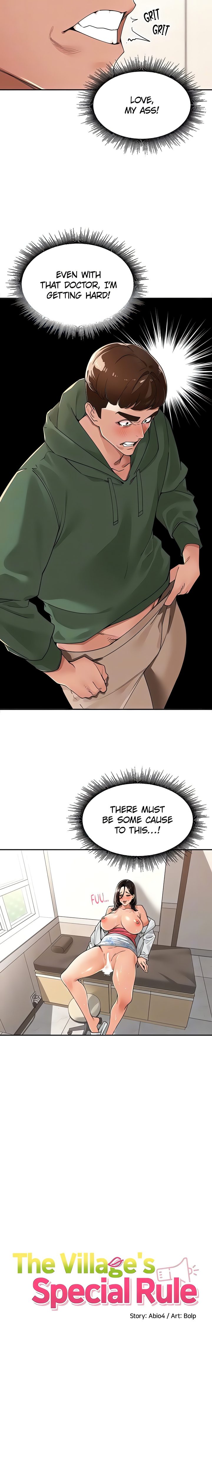 The Village’s Special Law Chapter 24 - Page 5 in English