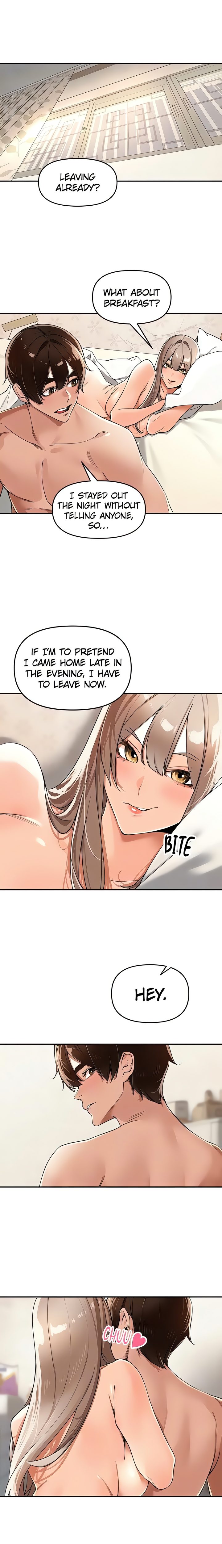 The Village’s Special Law Chapter 24 - Page 6 in English