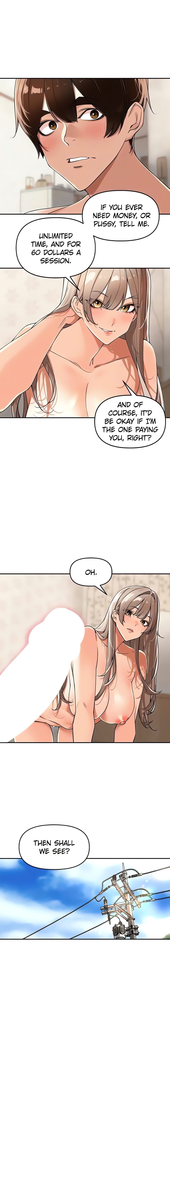 The Village’s Special Law Chapter 24 - Page 7 in English