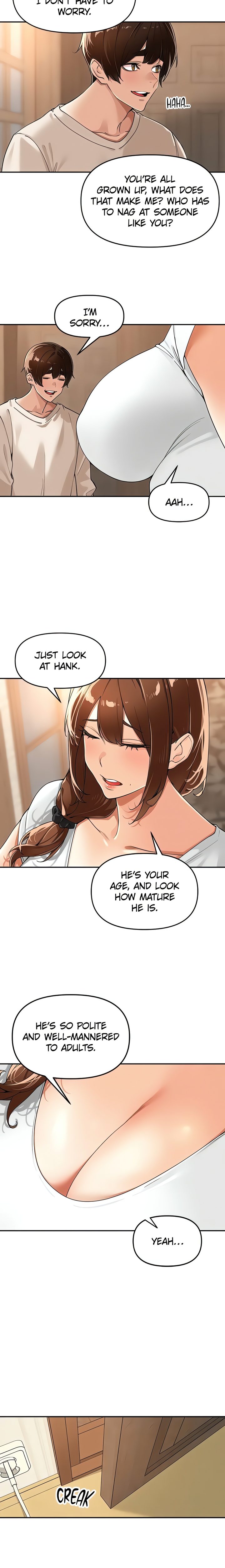 The Village’s Special Law Chapter 24 - Page 9 in English