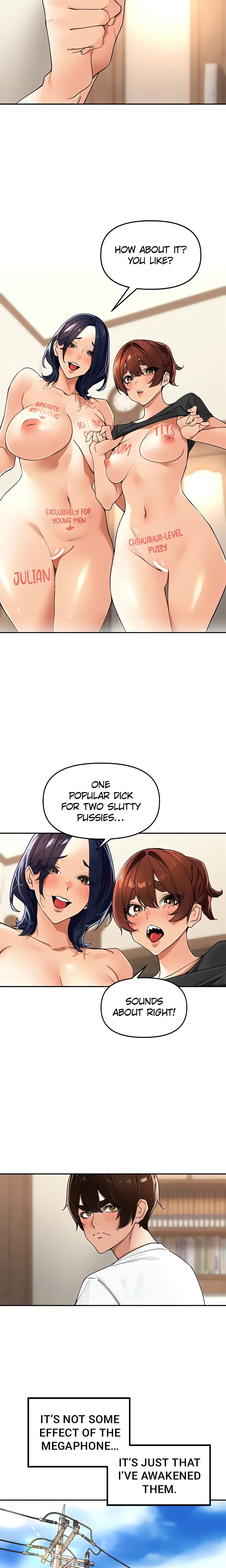 The Village’s Special Law Chapter 25 - Page 10 in English
