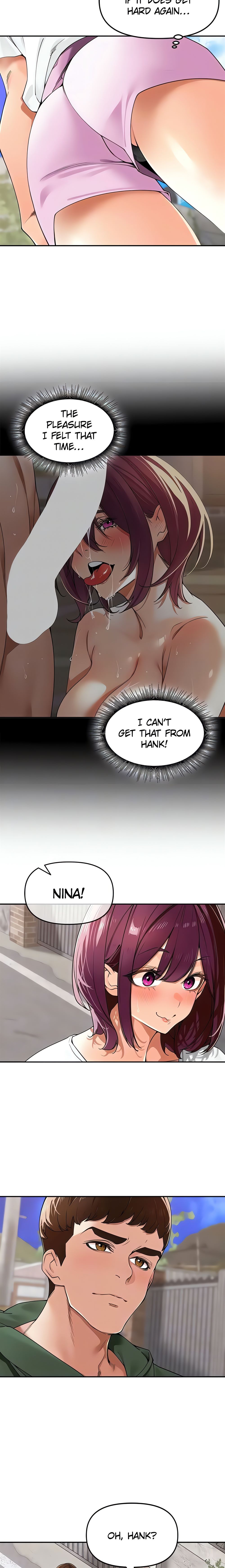 The Village’s Special Law Chapter 25 - Page 12 in English