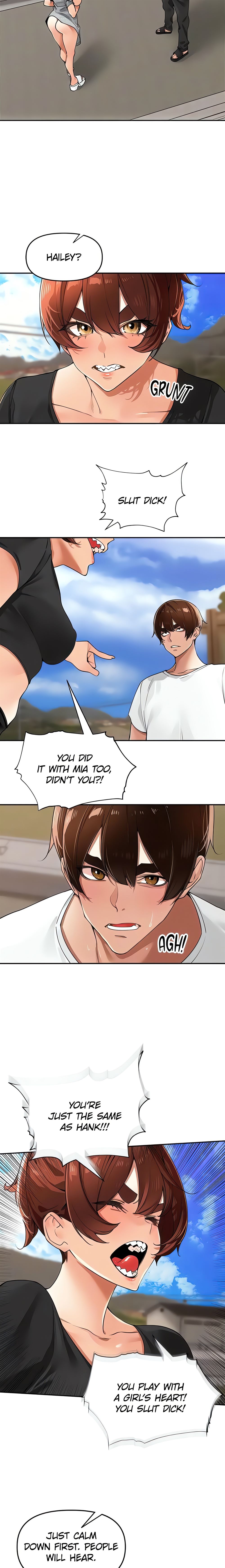 The Village’s Special Law Chapter 25 - Page 6 in English