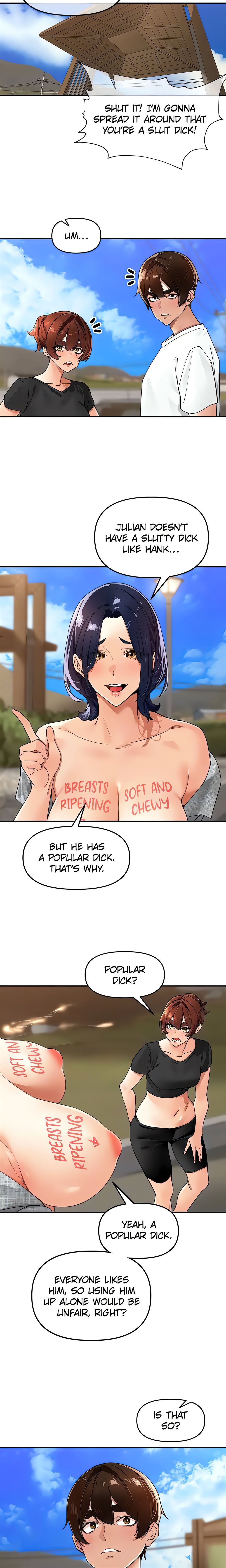 The Village’s Special Law Chapter 25 - Page 7 in English