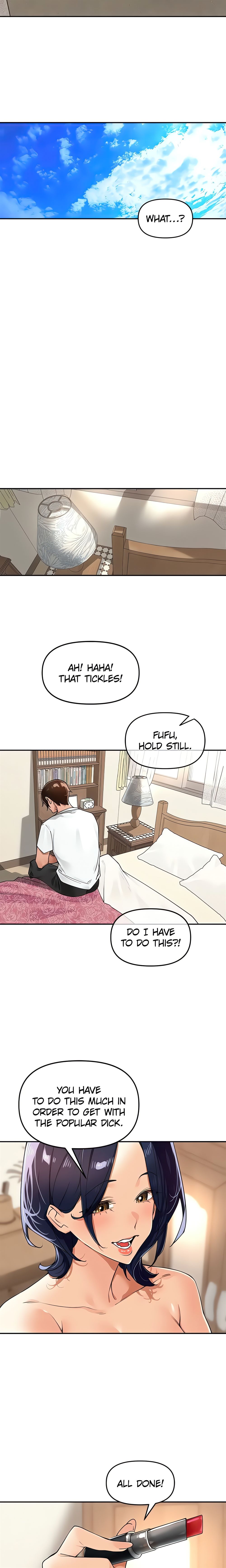 The Village’s Special Law Chapter 25 - Page 9 in English