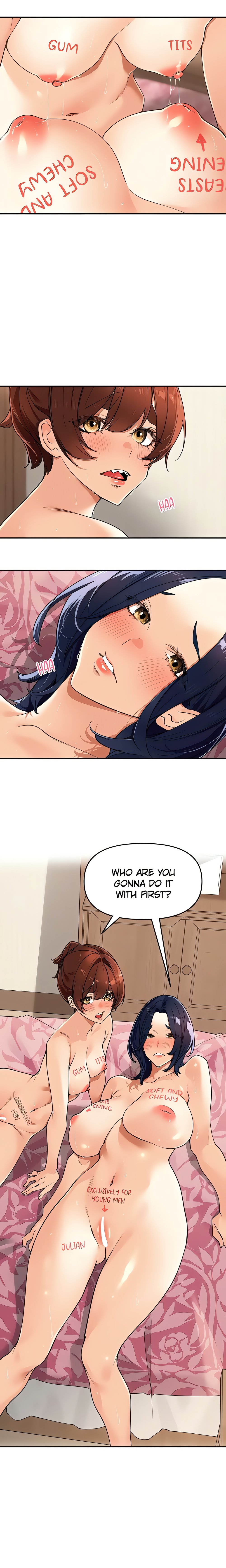 The Village’s Special Law Chapter 26 - Page 3 in English