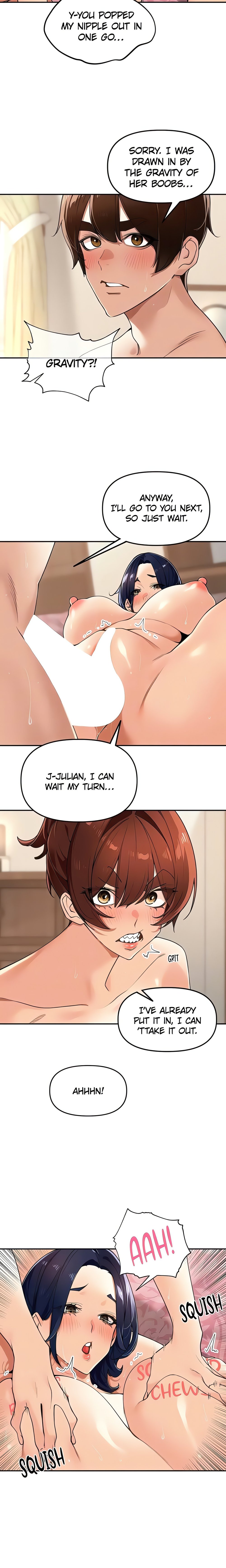 The Village’s Special Law Chapter 26 - Page 6 in English