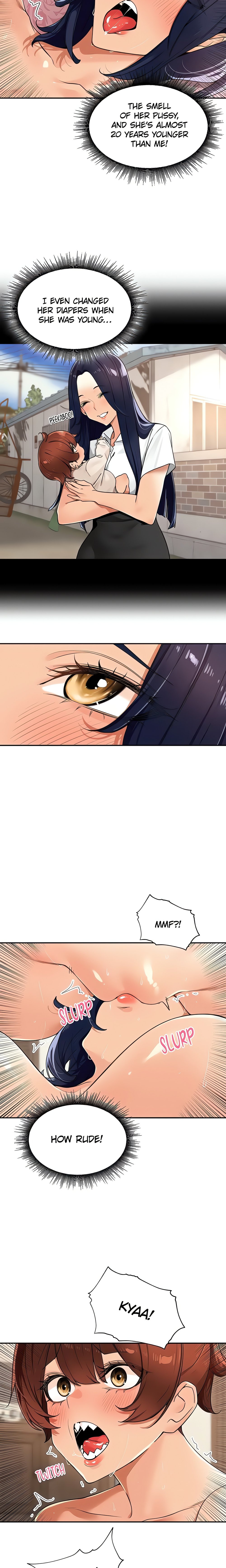 The Village’s Special Law Chapter 26 - Page 9 in English