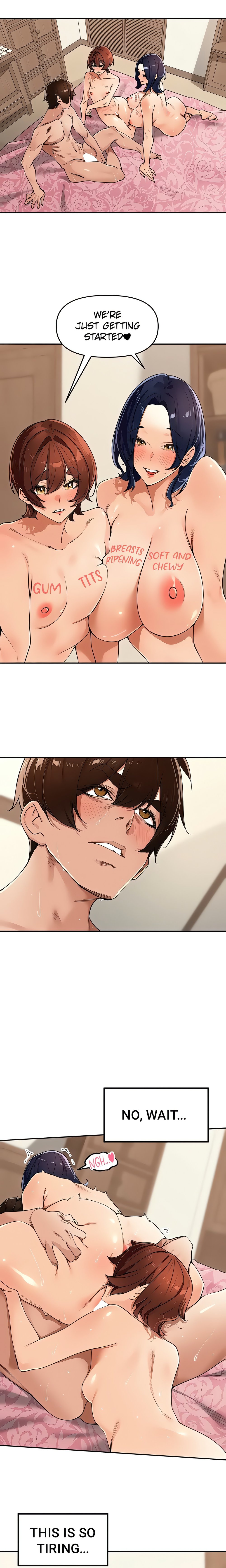 The Village’s Special Law Chapter 27 - Page 11 in English