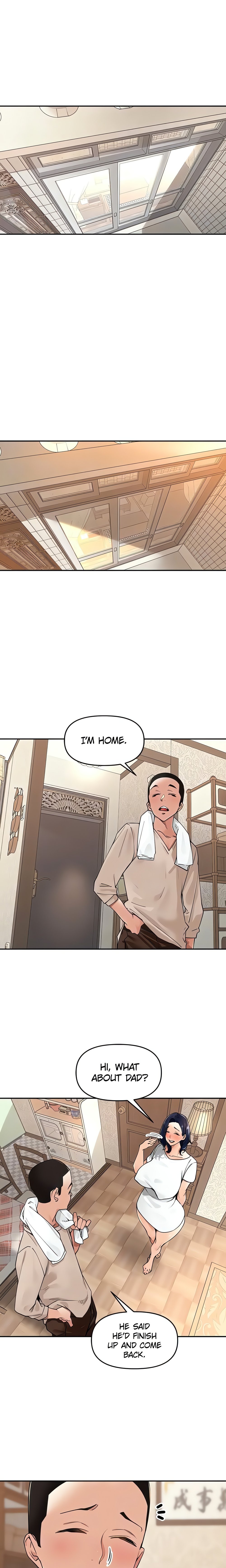 The Village’s Special Law Chapter 27 - Page 13 in English