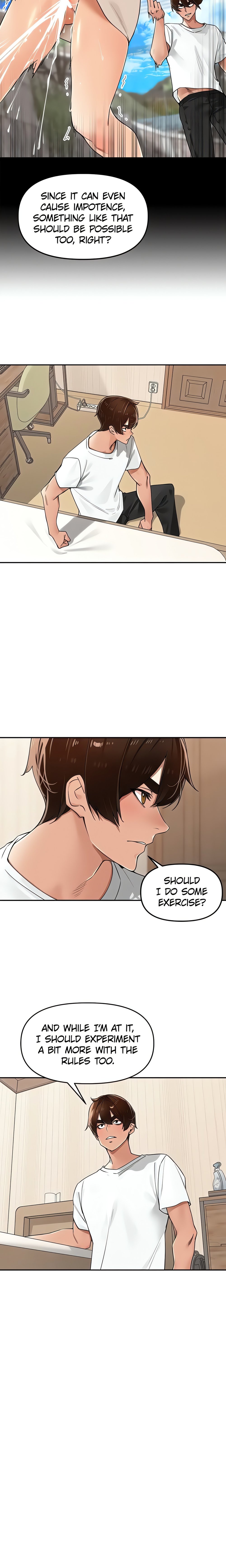 The Village’s Special Law Chapter 27 - Page 16 in English