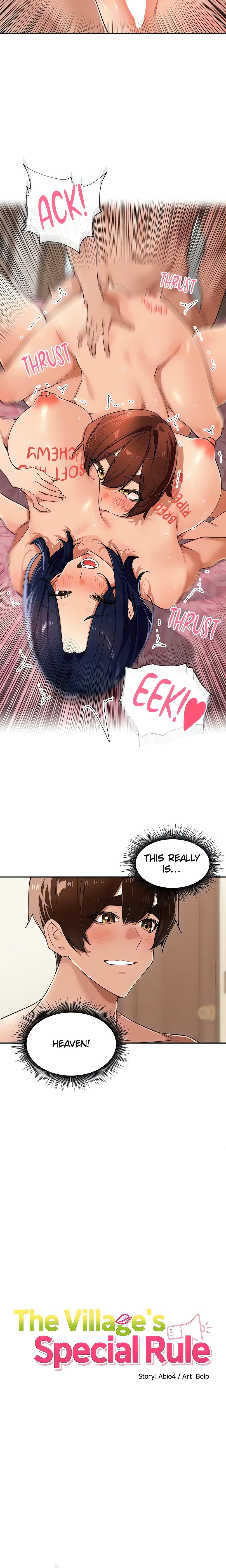 The Village’s Special Law Chapter 27 - Page 5 in English