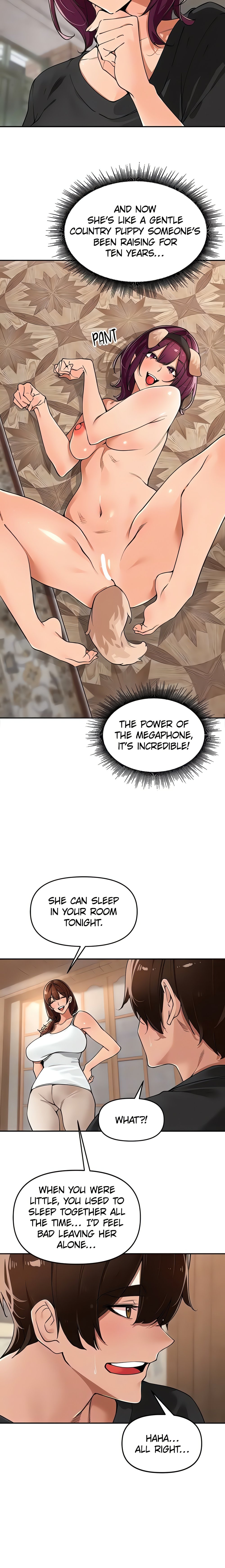 The Village’s Special Law Chapter 28 - Page 15 in English