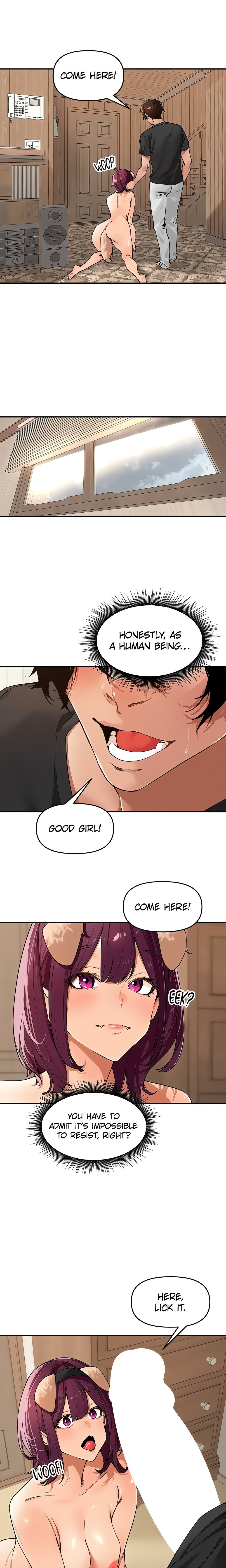 The Village’s Special Law Chapter 28 - Page 16 in English