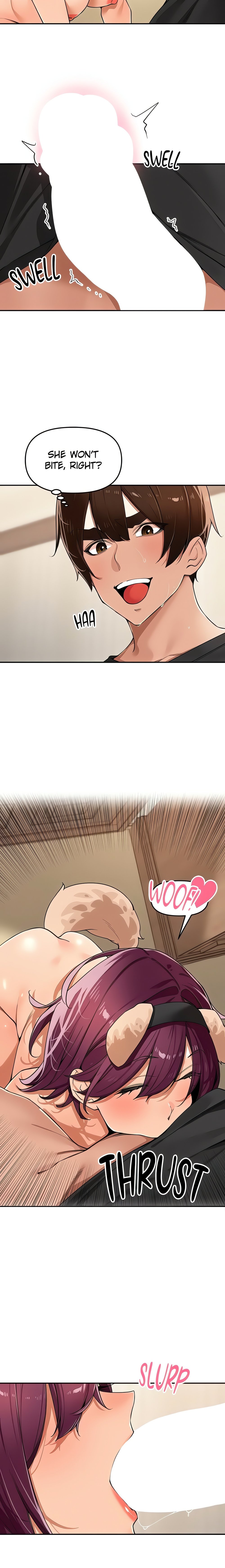 The Village’s Special Law Chapter 28 - Page 17 in English