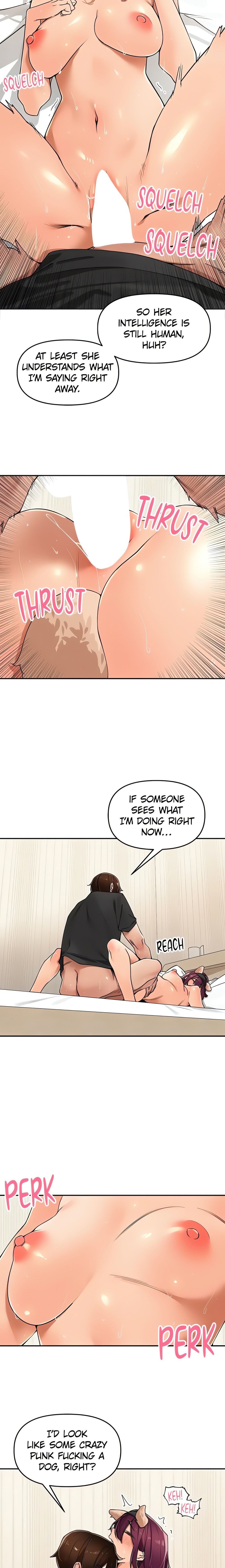 The Village’s Special Law Chapter 29 - Page 10 in English