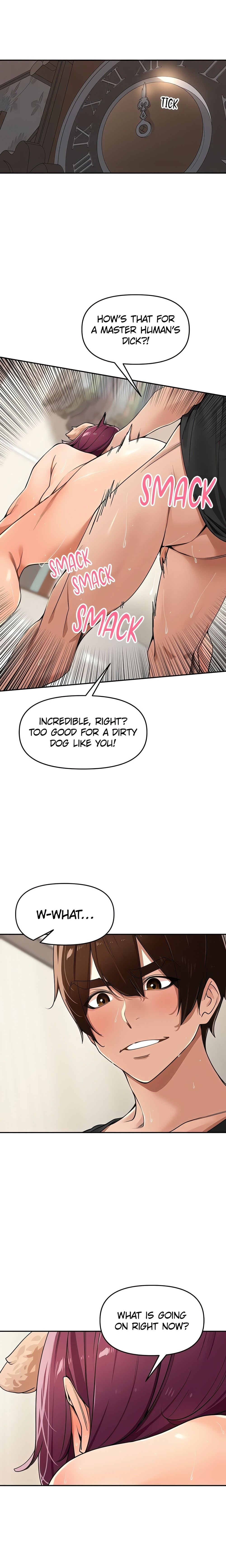 The Village’s Special Law Chapter 29 - Page 18 in English
