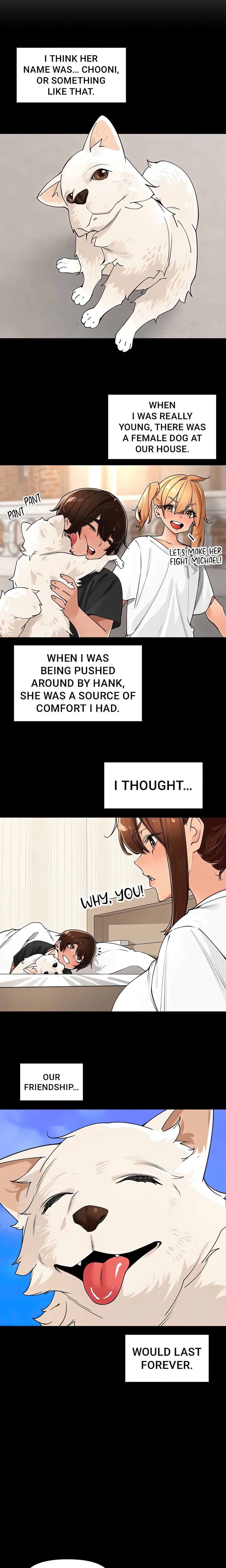 The Village’s Special Law Chapter 29 - Page 3 in English