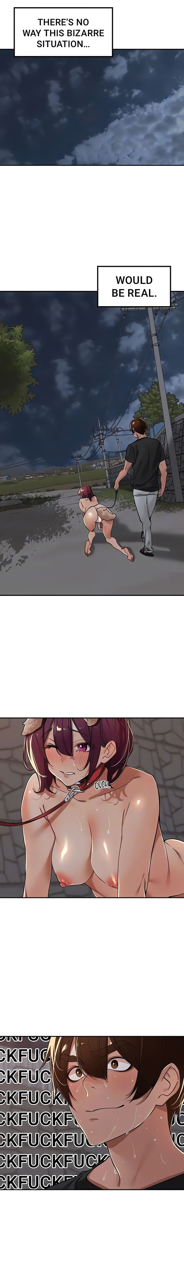 The Village’s Special Law Chapter 30 - Page 13 in English