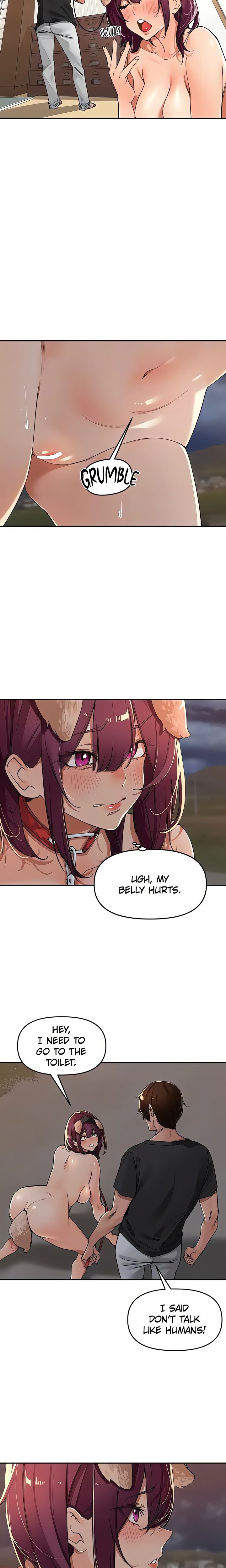 The Village’s Special Law Chapter 30 - Page 15 in English