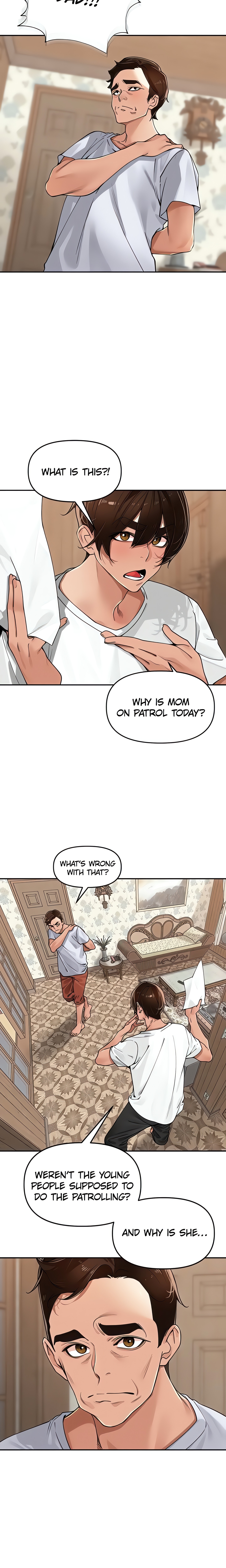 The Village’s Special Law Chapter 31 - Page 10 in English